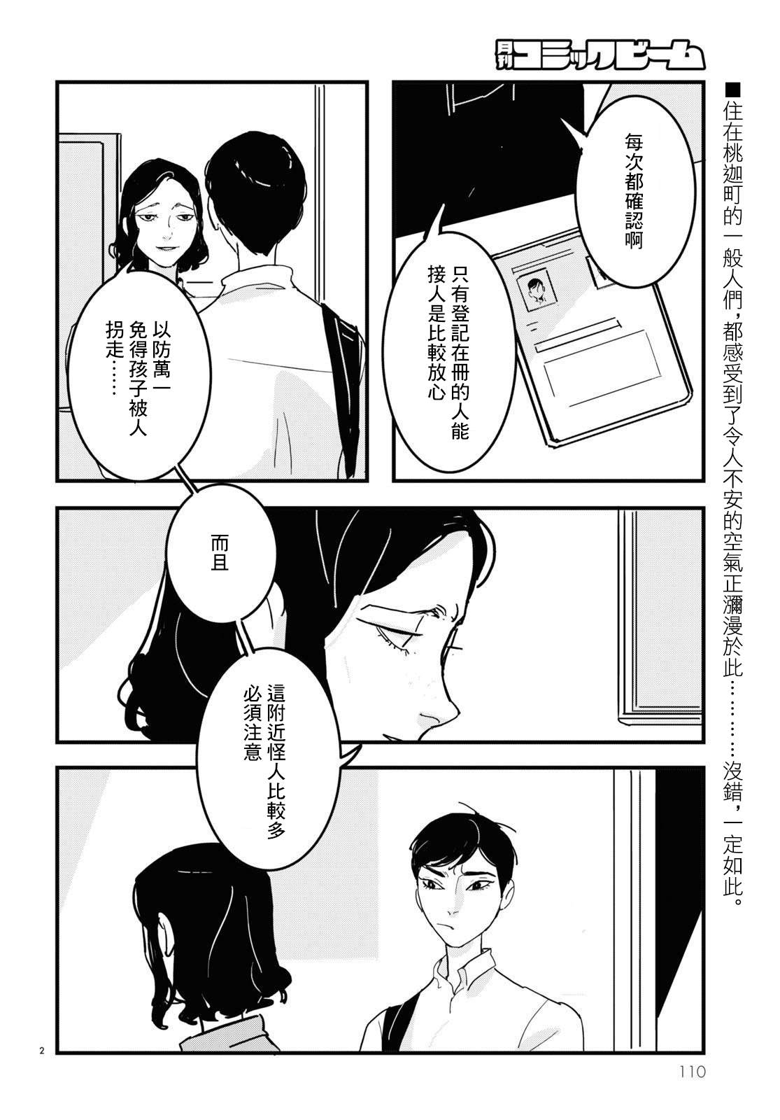 GLITCH 第11话 第2页