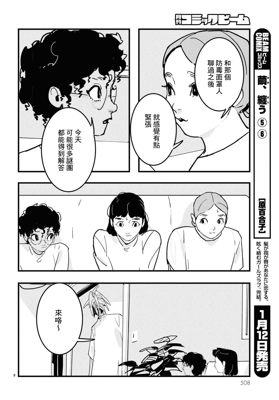 GLITCH 第18话 第8页