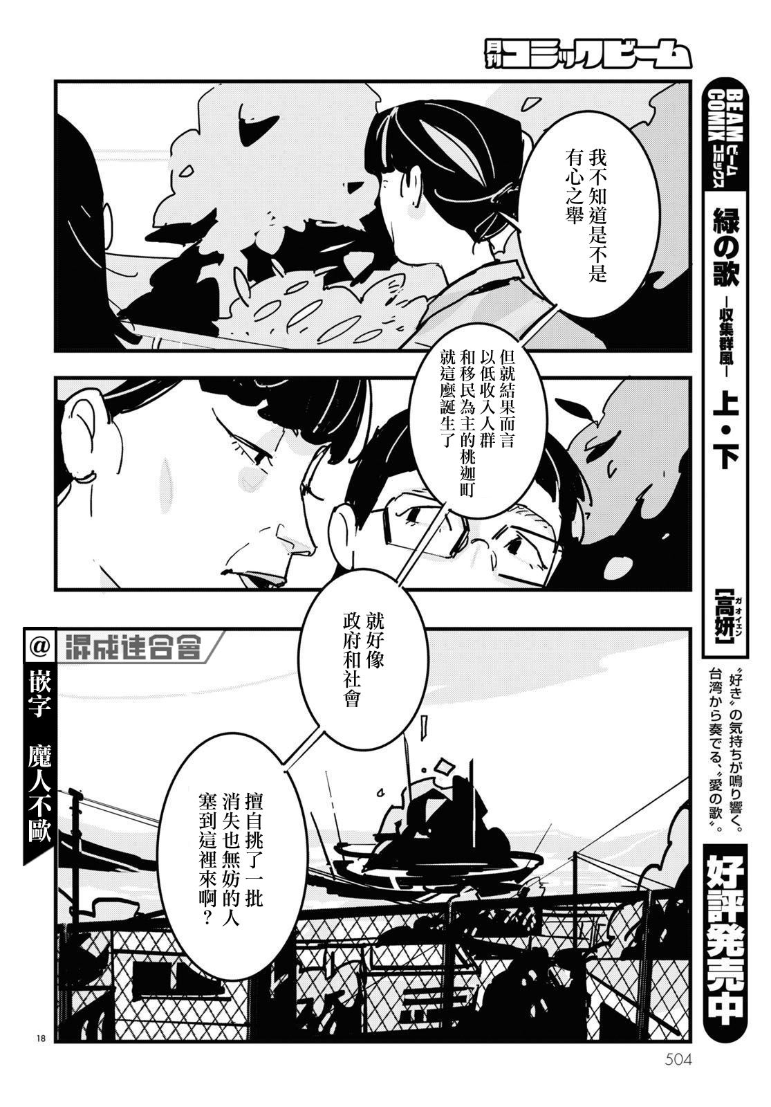 GLITCH 第20话 第18页