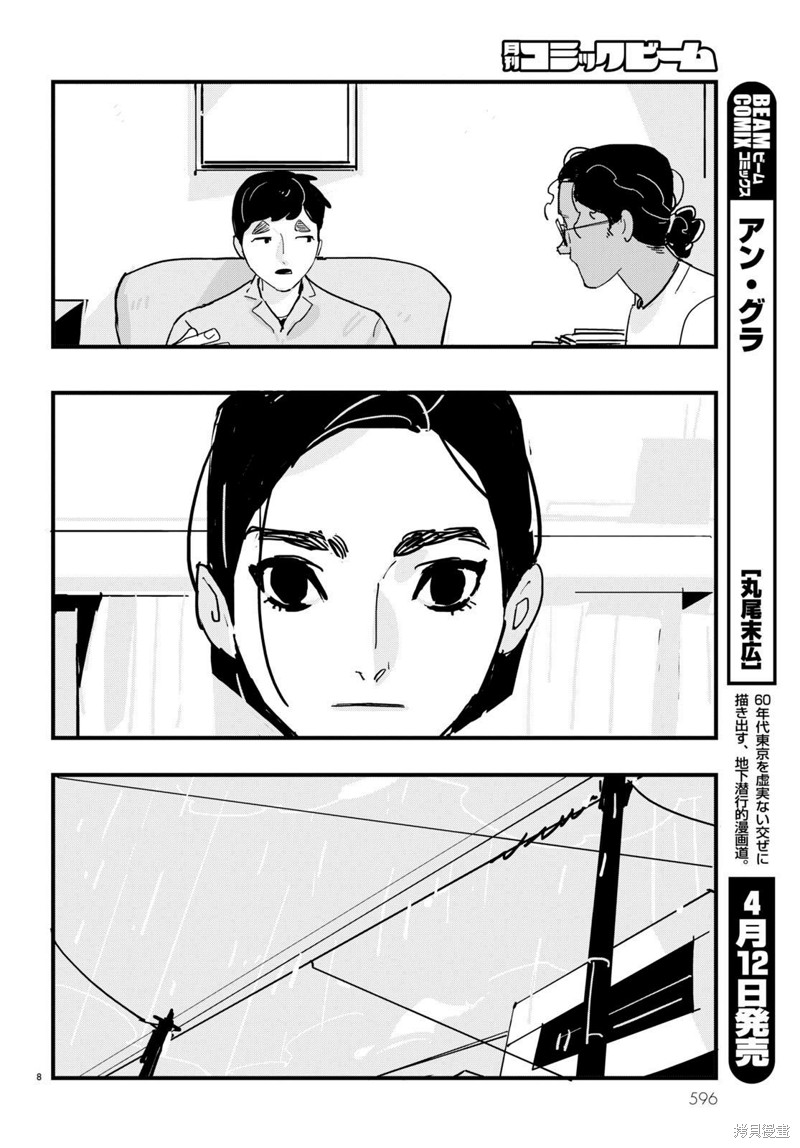 GLITCH 第21话 第8页