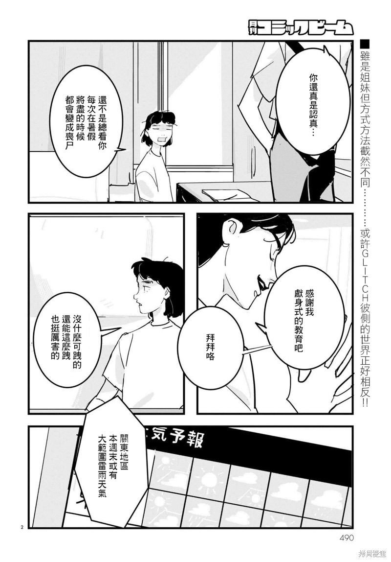 GLITCH 第22话 第2页