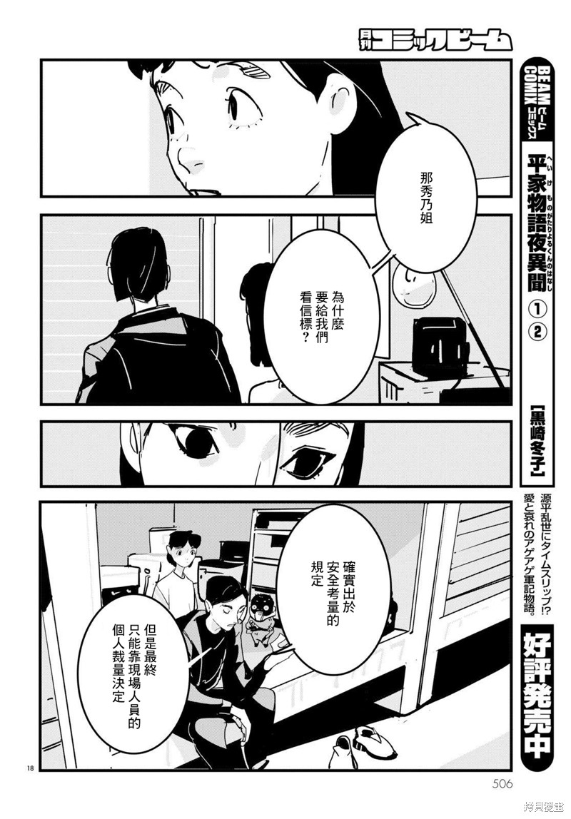 GLITCH 第22话 第18页