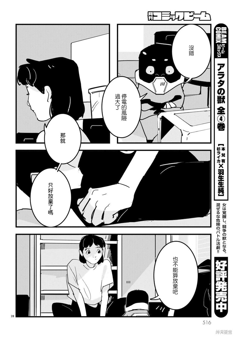 GLITCH 第22话 第28页