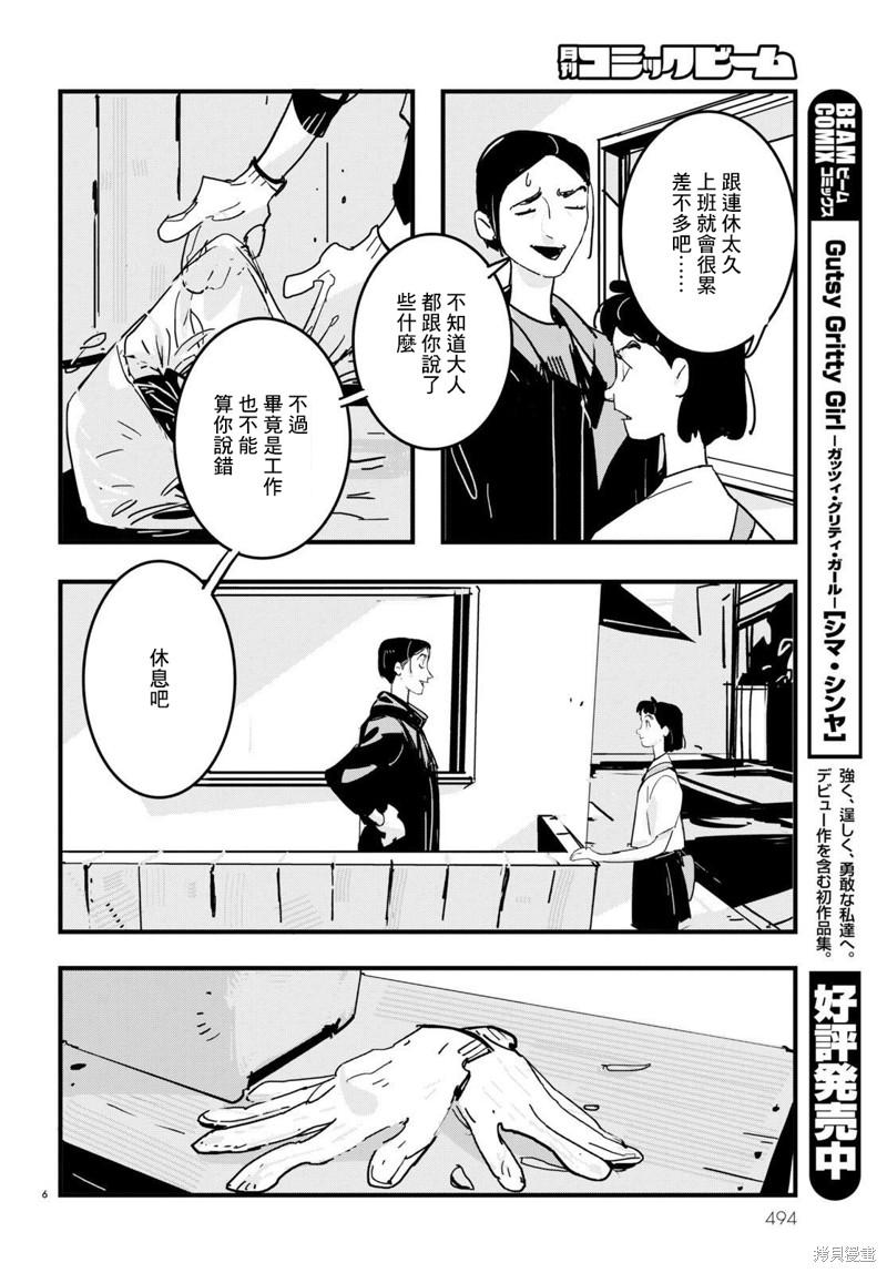 GLITCH 第22话 第6页
