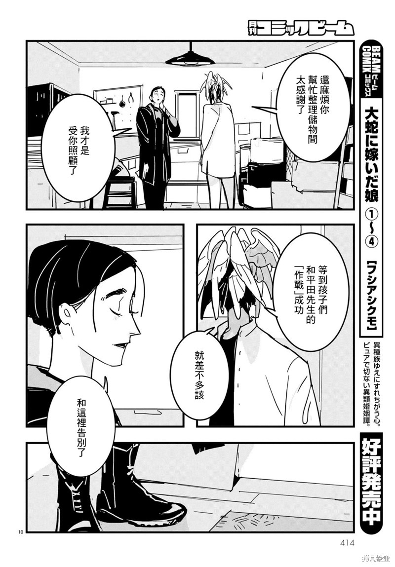 GLITCH 第23话 第10页