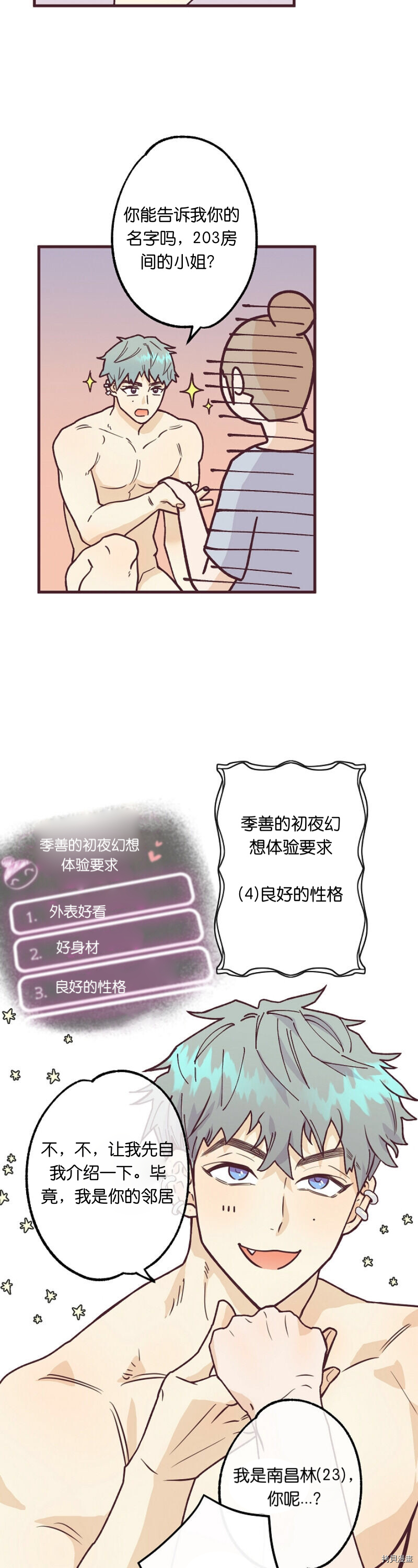 你要跑去哪里？ 第3话 第15页