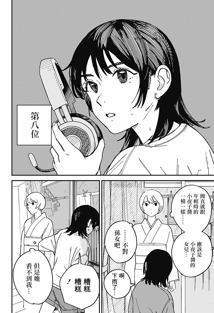 致那个房间里的幽灵小姐 第1话 第29页