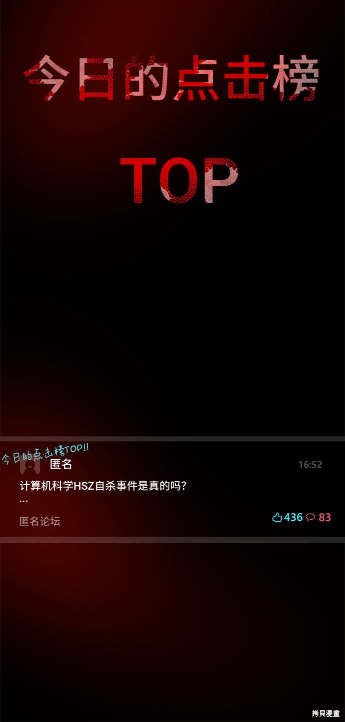 谣言的法则 第1话 第131页