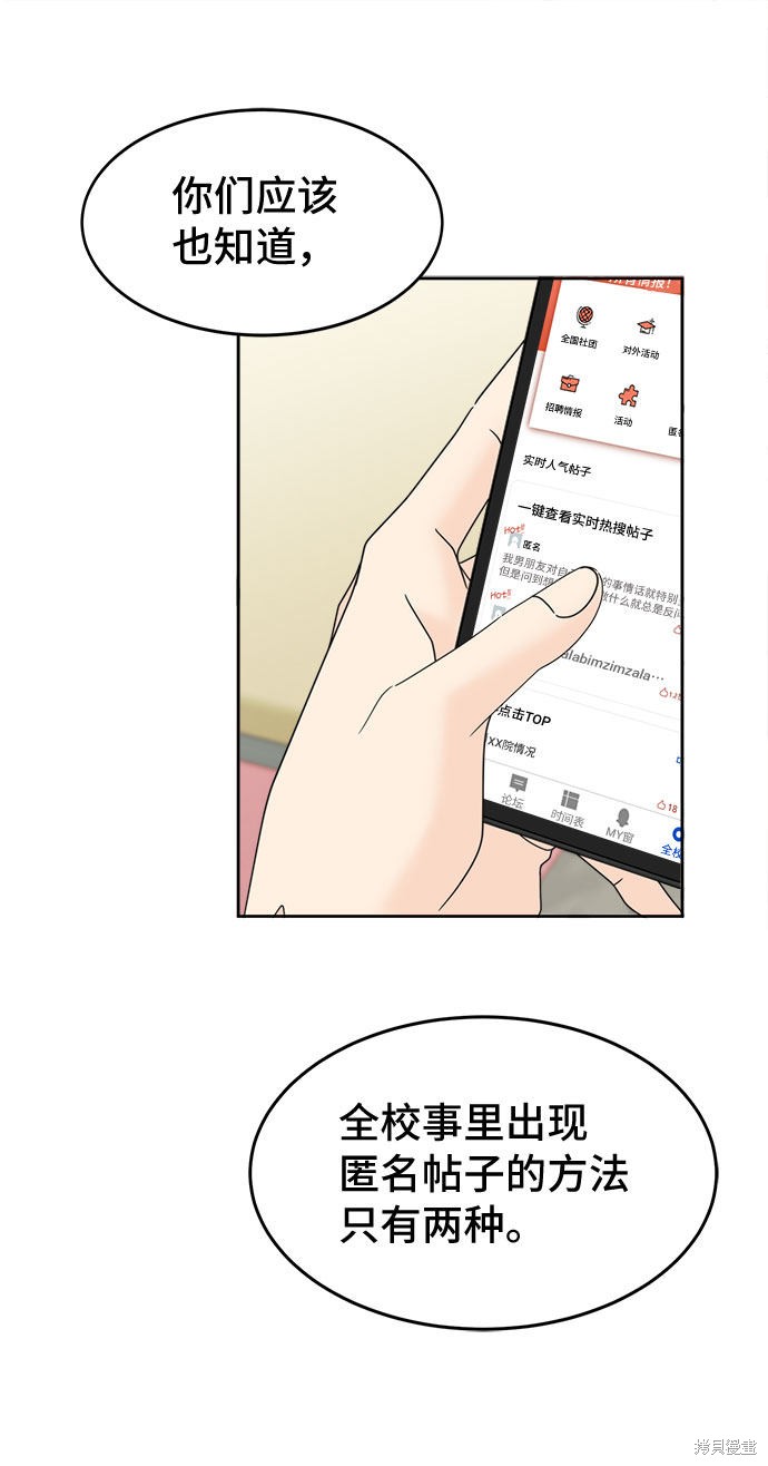 谣言的法则 第6话 第45页