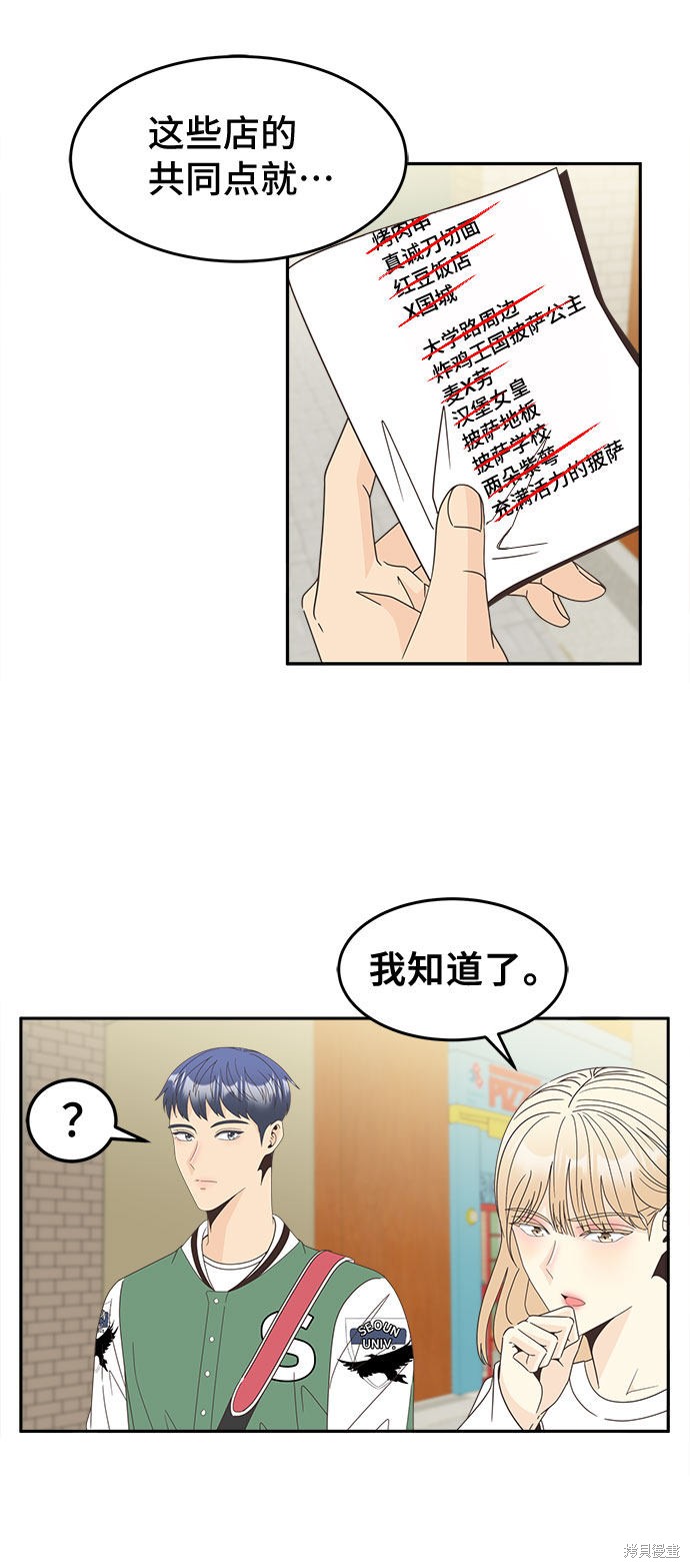 谣言的法则 第17话 第15页