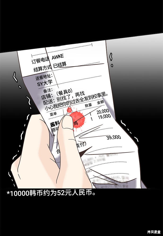 谣言的法则 第17话 第48页