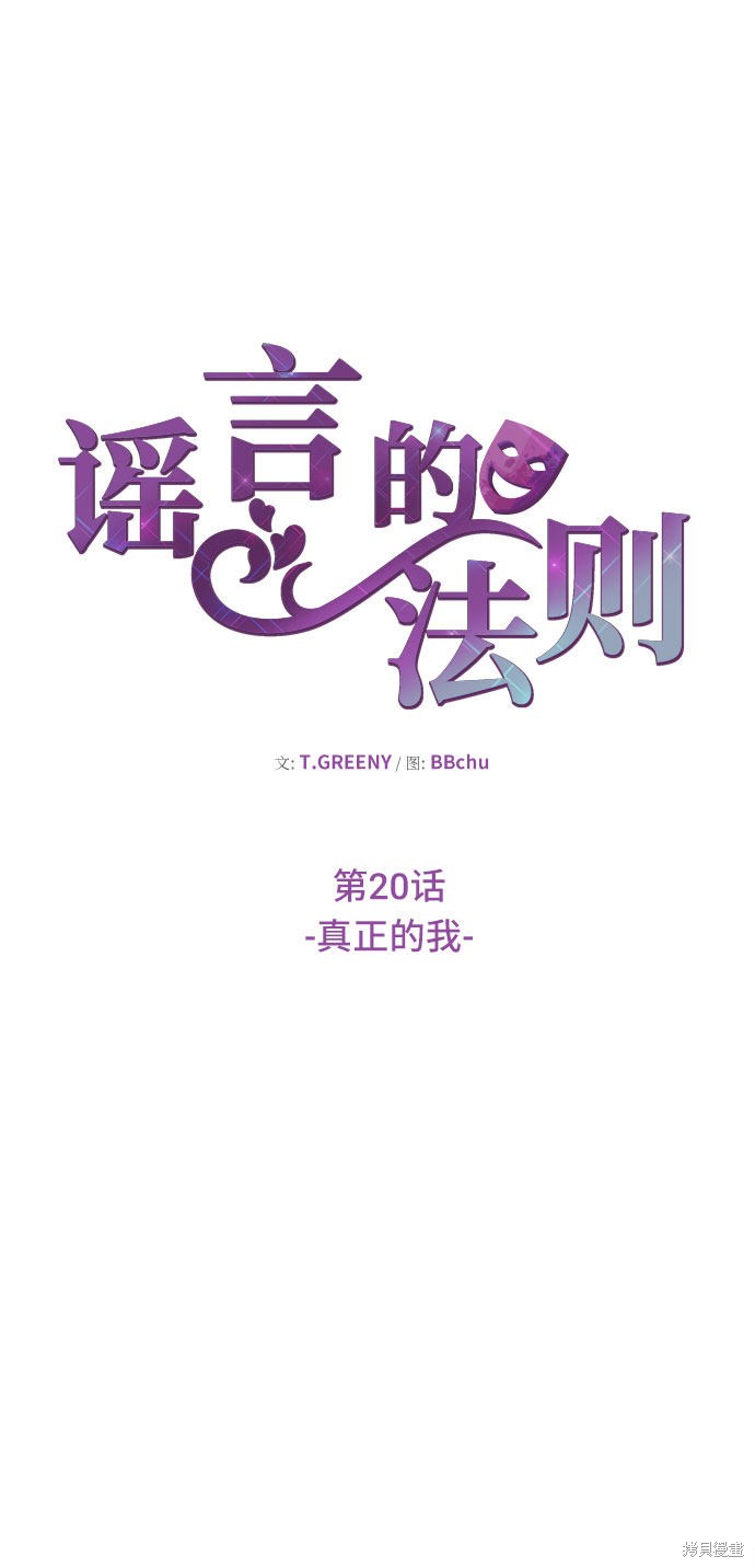 谣言的法则 第20话 第19页