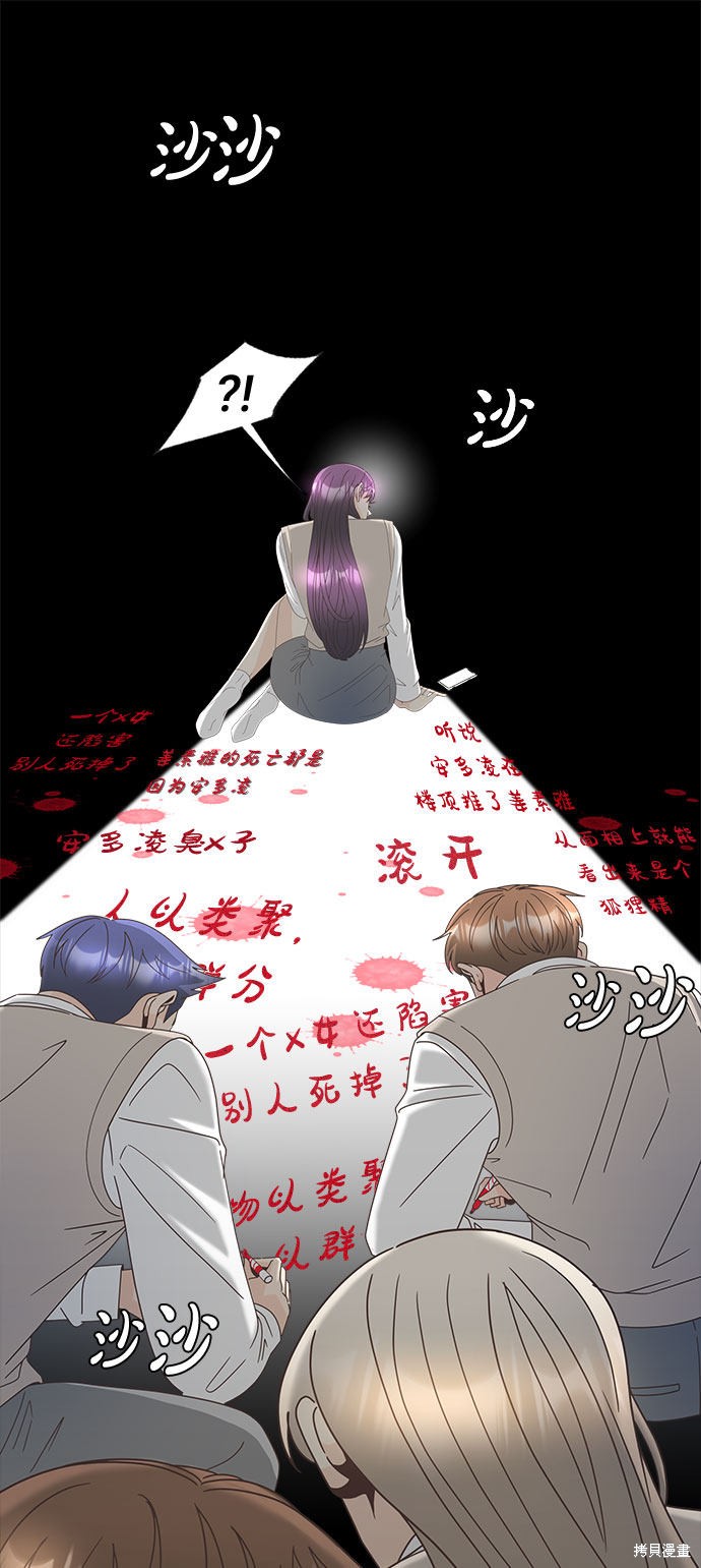 谣言的法则 第21话 第55页