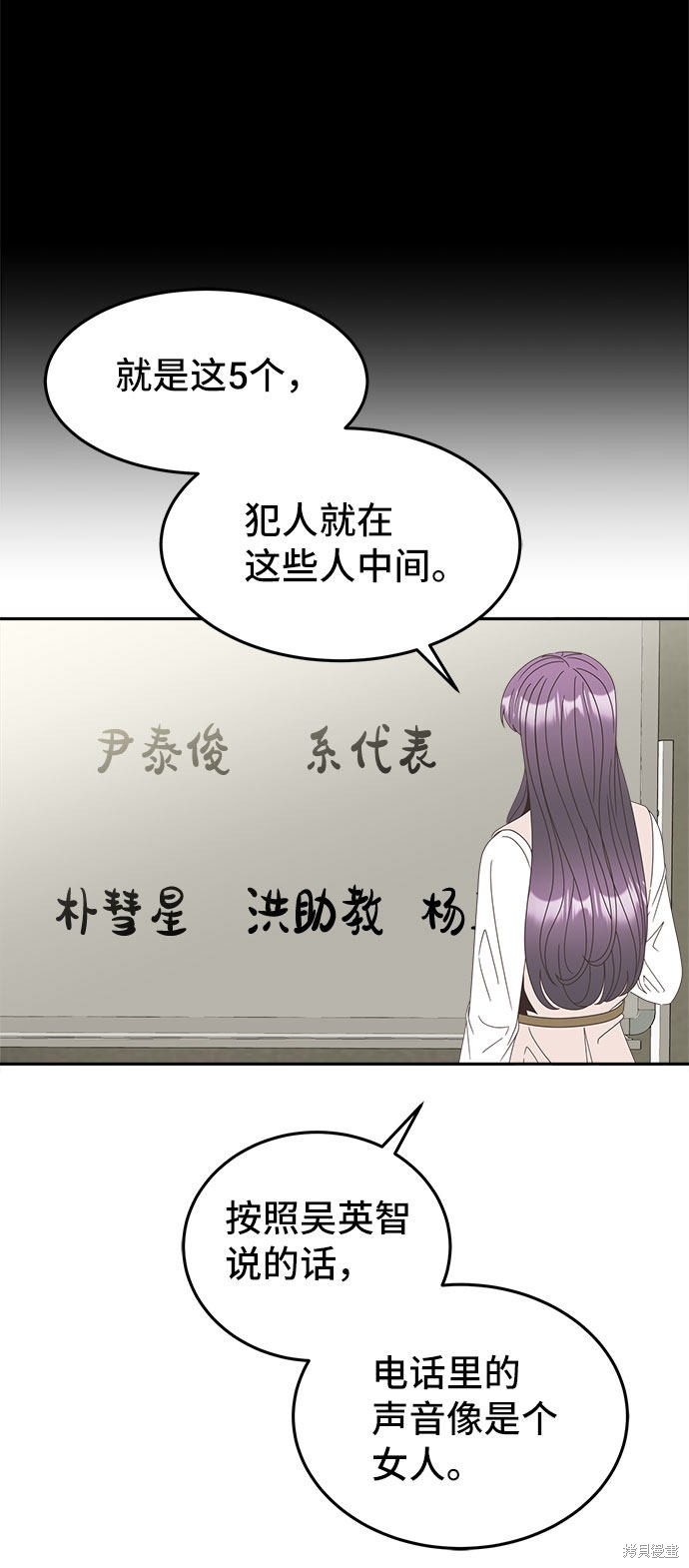谣言的法则 第30话 第23页