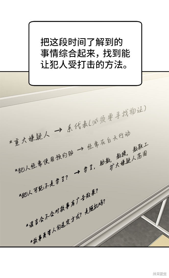 谣言的法则 第31话 第27页