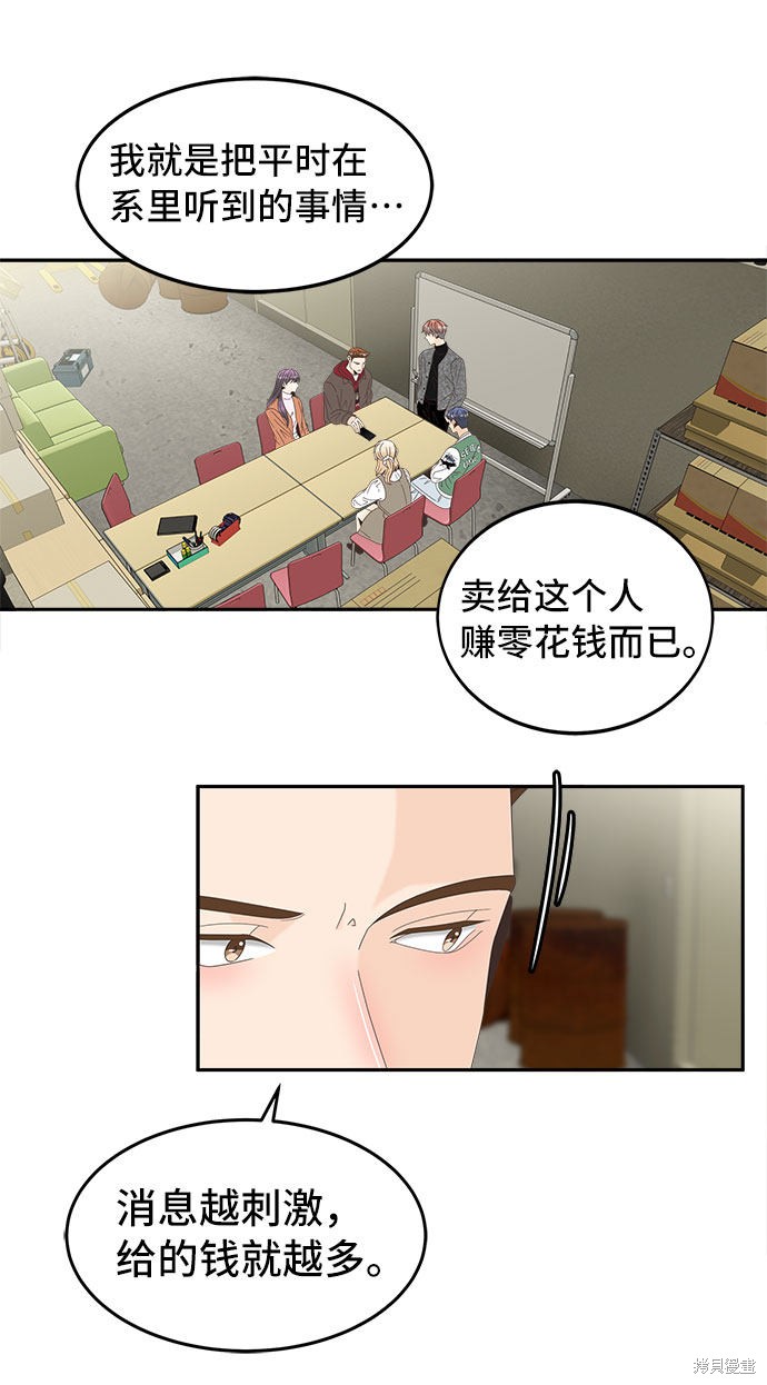 谣言的法则 第32话 第21页