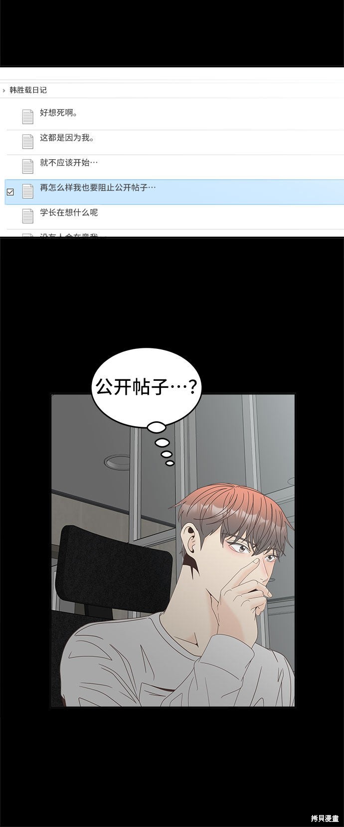 谣言的法则 第32话 第5页