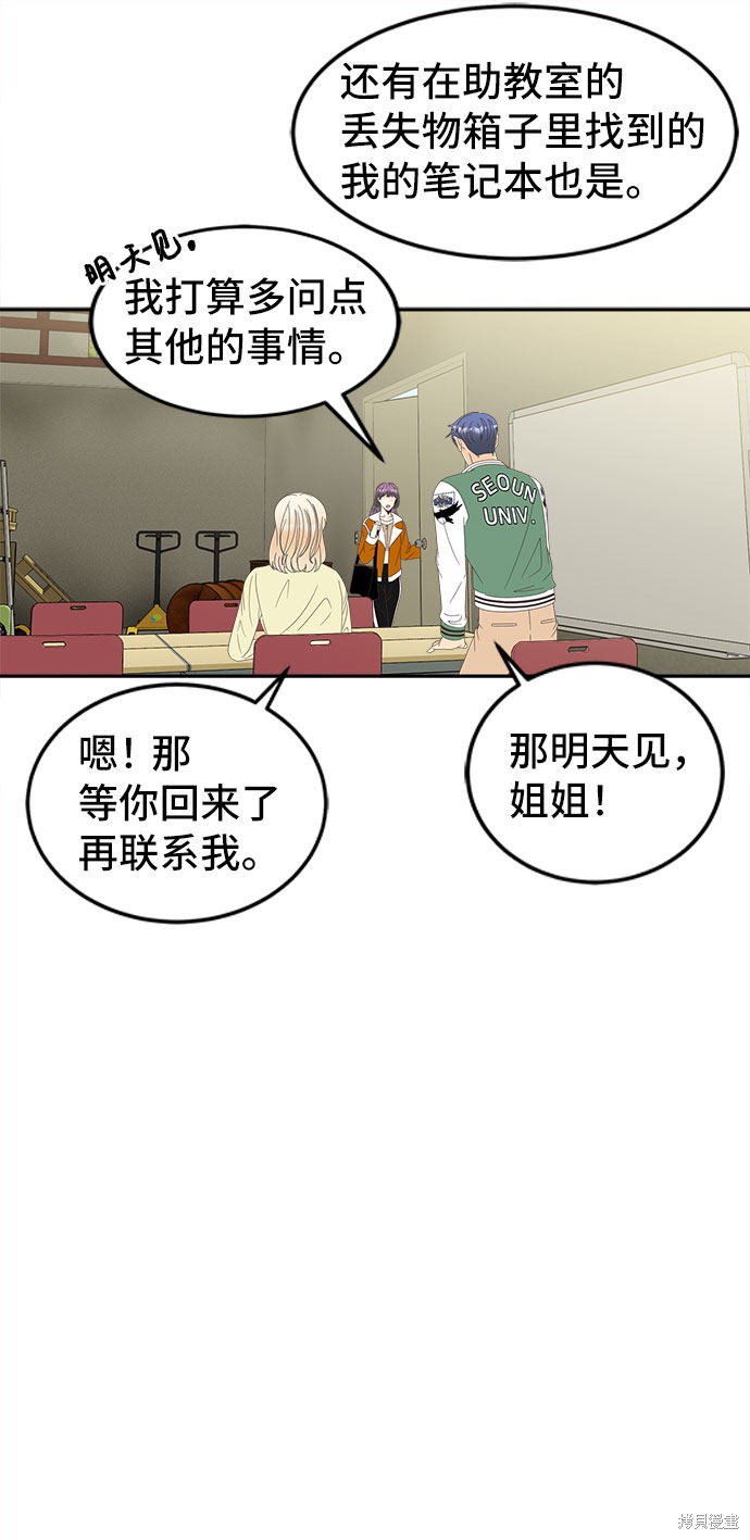 谣言的法则 第35话 第32页