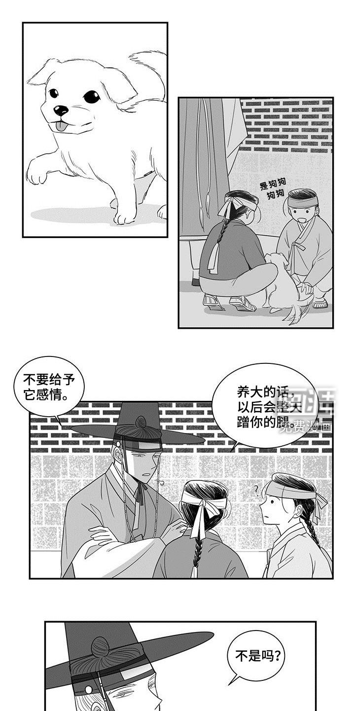 贵族新生 第48话 第8页