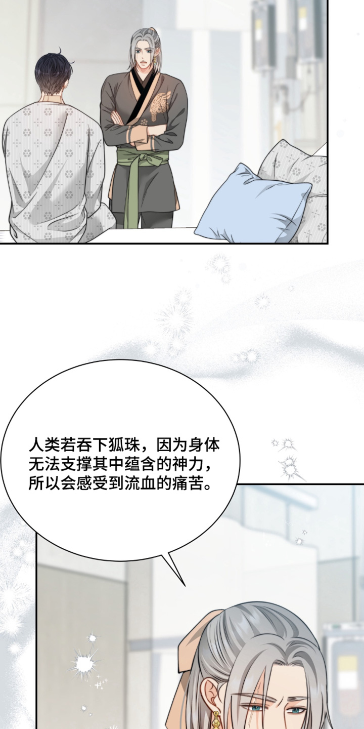 偷心情狐 第215话 第16页