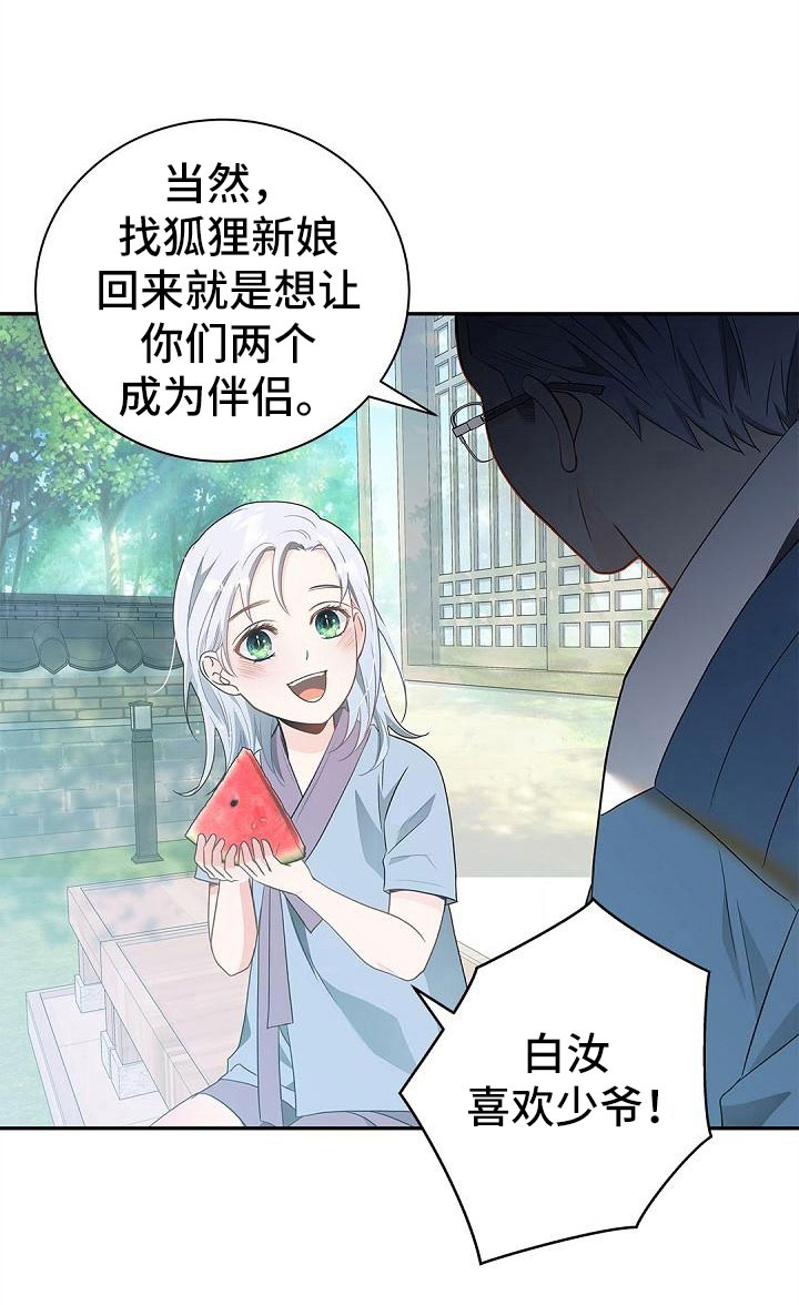 偷心情狐 第3话 第16页