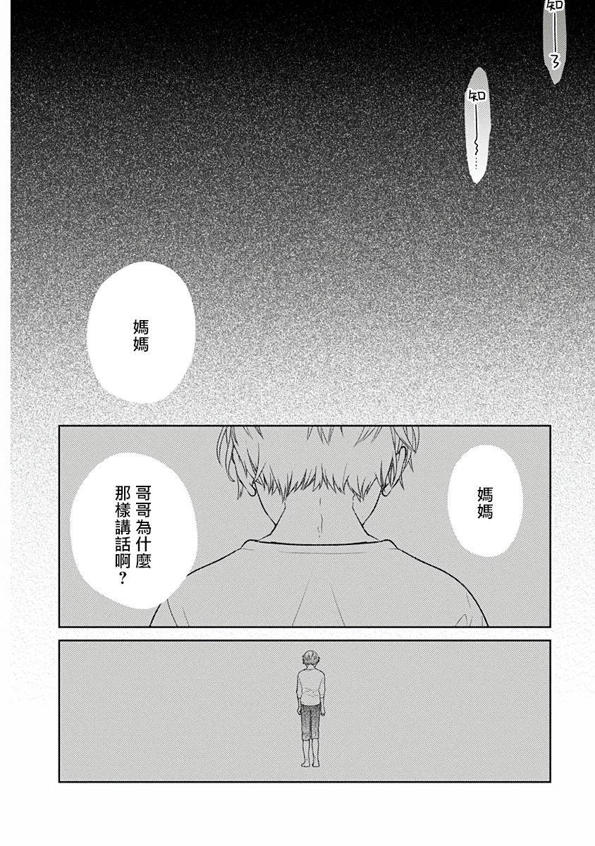 不可逆的向日葵 第1话 第17页