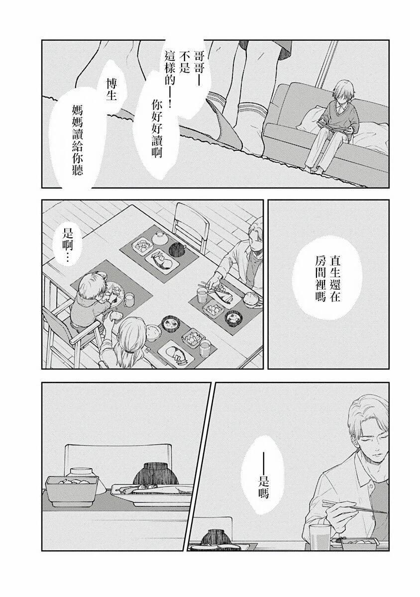 不可逆的向日葵 第2话 第9页