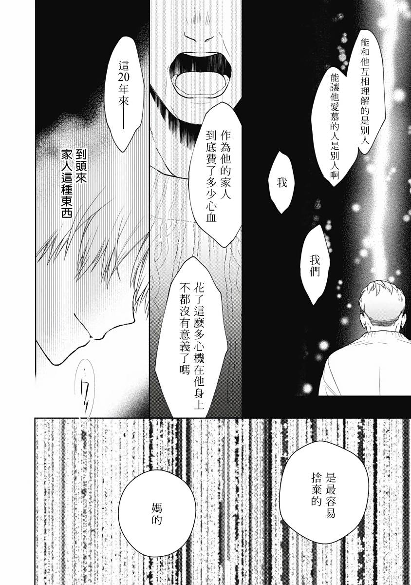 不可逆的向日葵 第3话 第23页