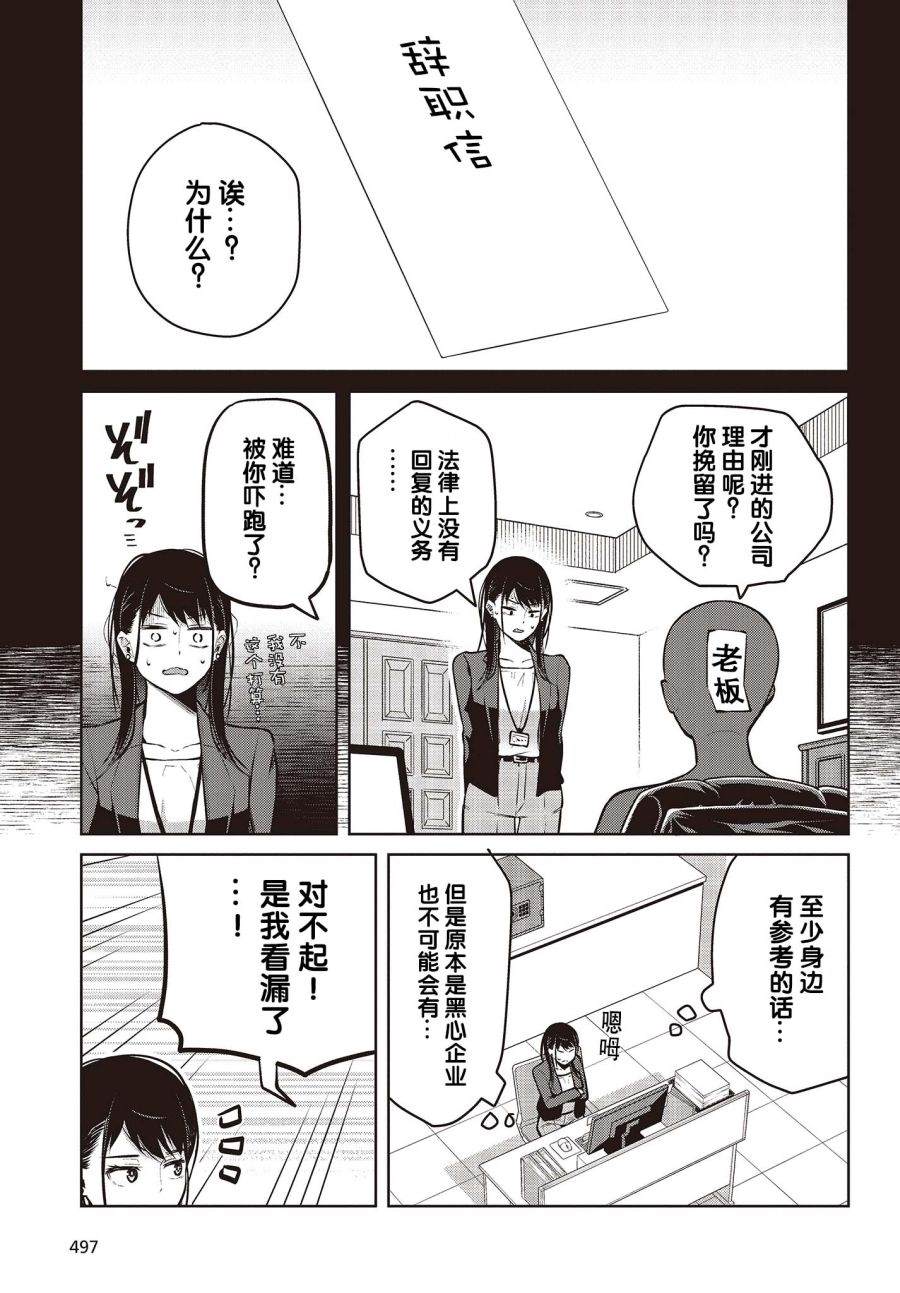 多田依小姐不会夸奖！ 第5话 就算状态很好也没能夸奖！ 第5页