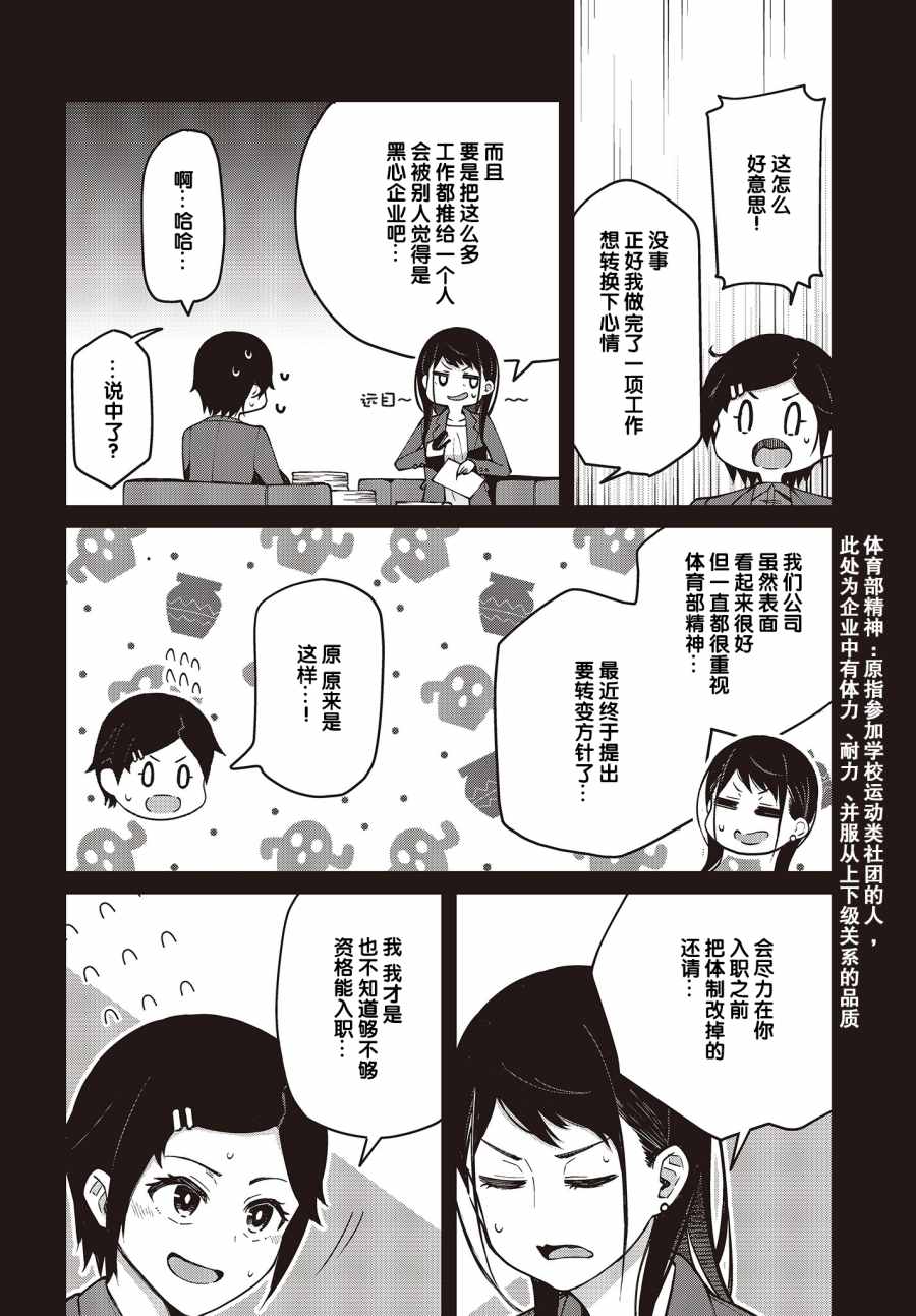 多田依小姐不会夸奖！ 第9话 废柴三人组无法被夸奖！？（2） 第8页