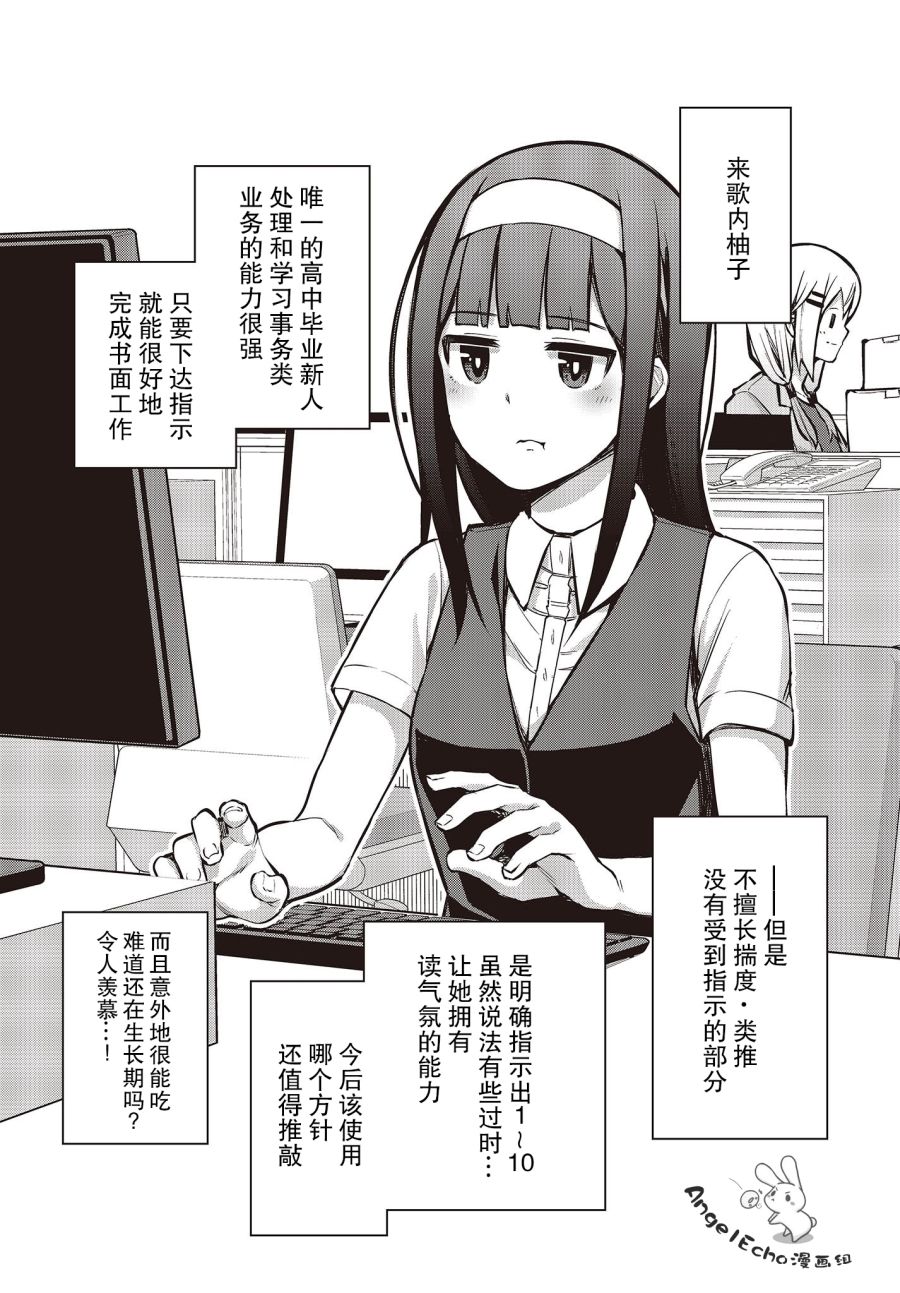 多田依小姐不会夸奖！ 第11话 多田依小姐不会夸奖！ 第15页