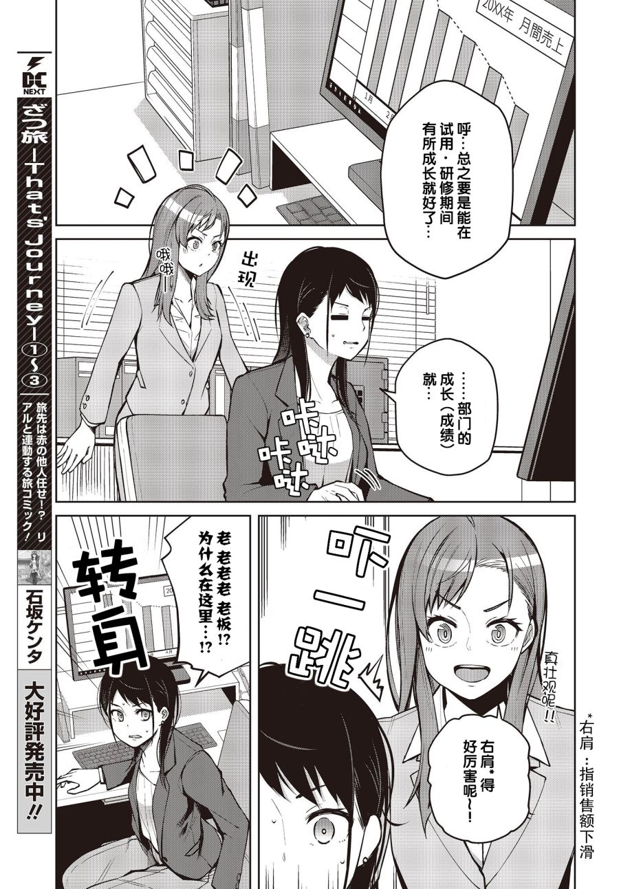 多田依小姐不会夸奖！ 第11话 多田依小姐不会夸奖！ 第7页
