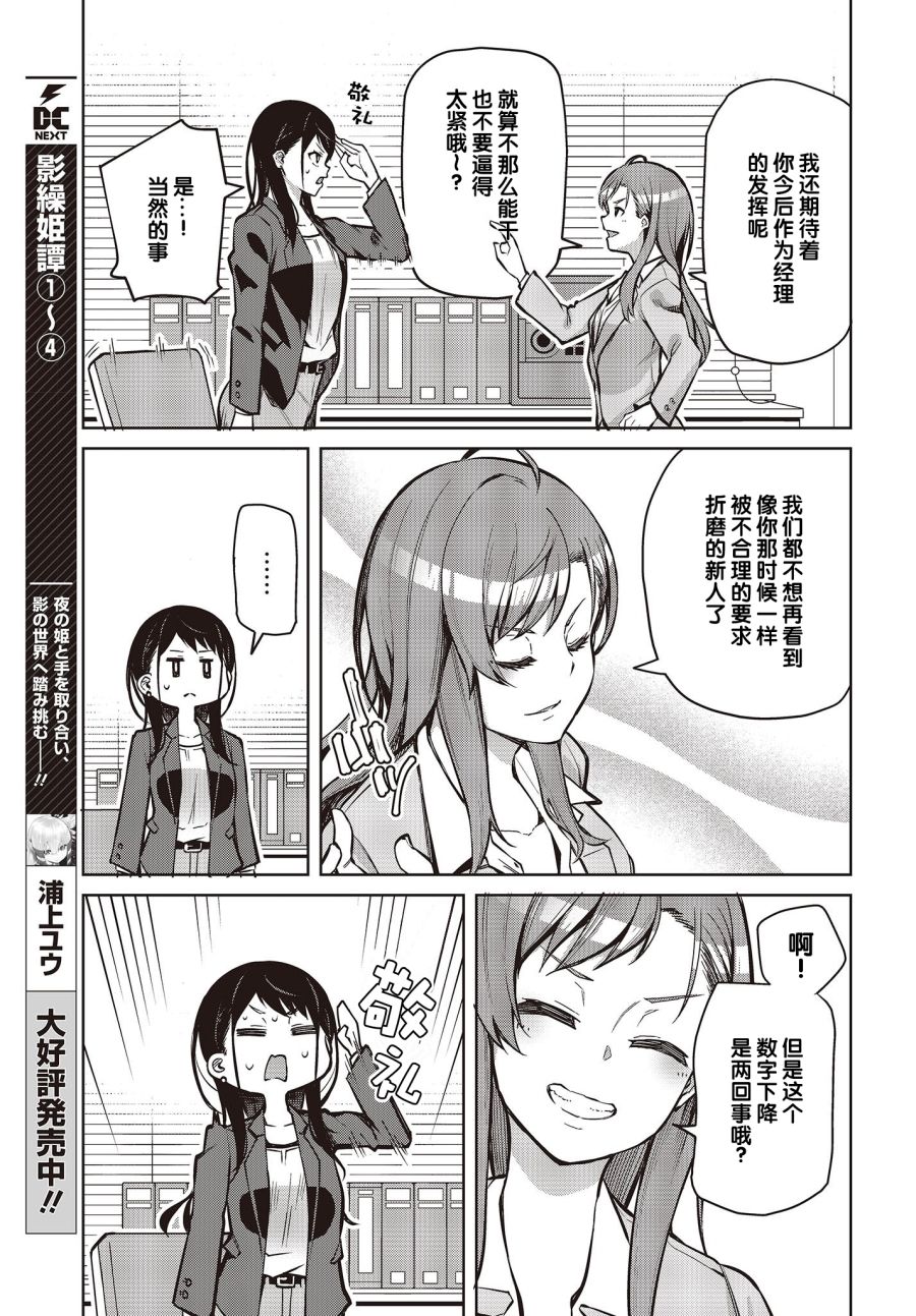 多田依小姐不会夸奖！ 第11话 多田依小姐不会夸奖！ 第9页