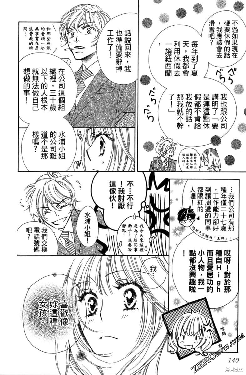 开始吧！秘密恋爱 第1卷 第141页