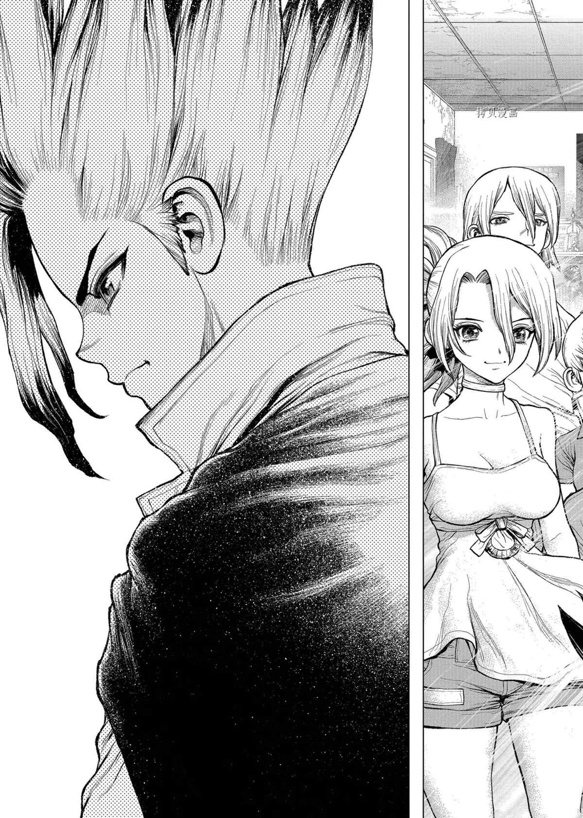 石纪元（Dr.Stone） 第232话 试看版 第20页