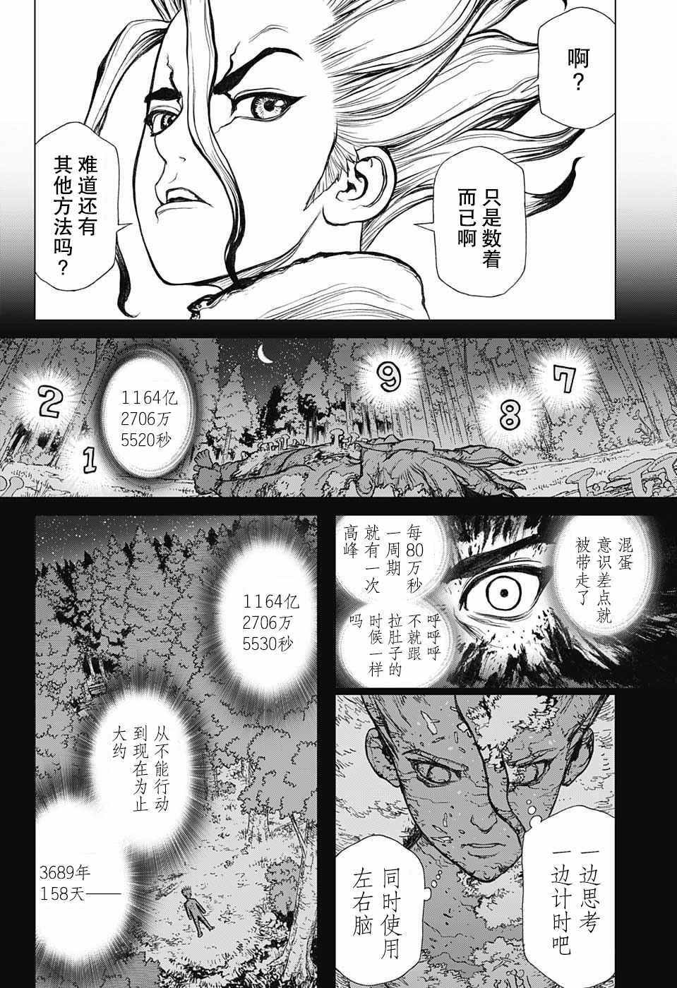 石纪元（Dr.Stone） 第1话 第41页