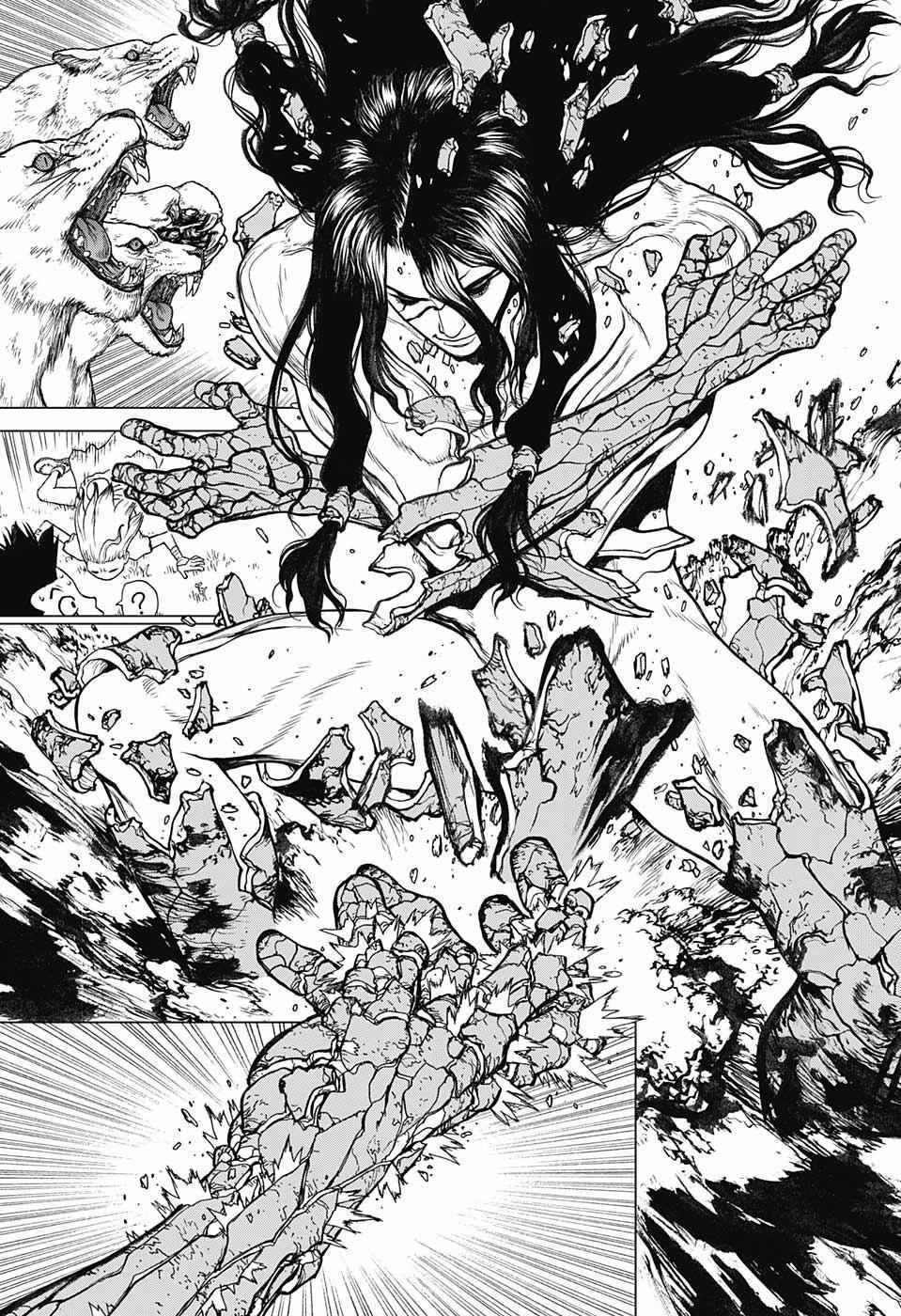 石纪元（Dr.Stone） 第3话 第16页