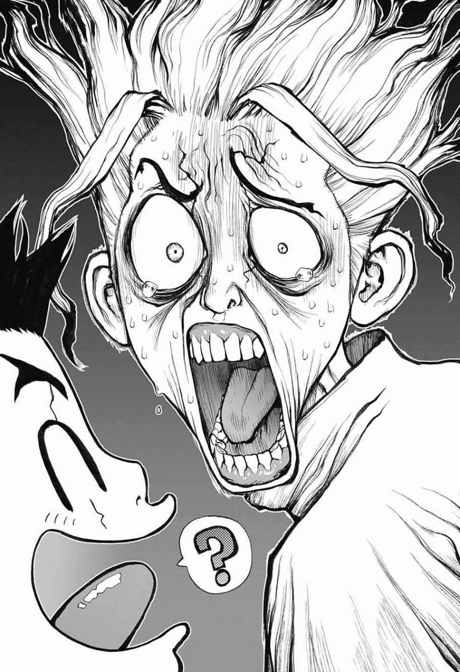 石纪元（Dr.Stone） 第5话 第2页