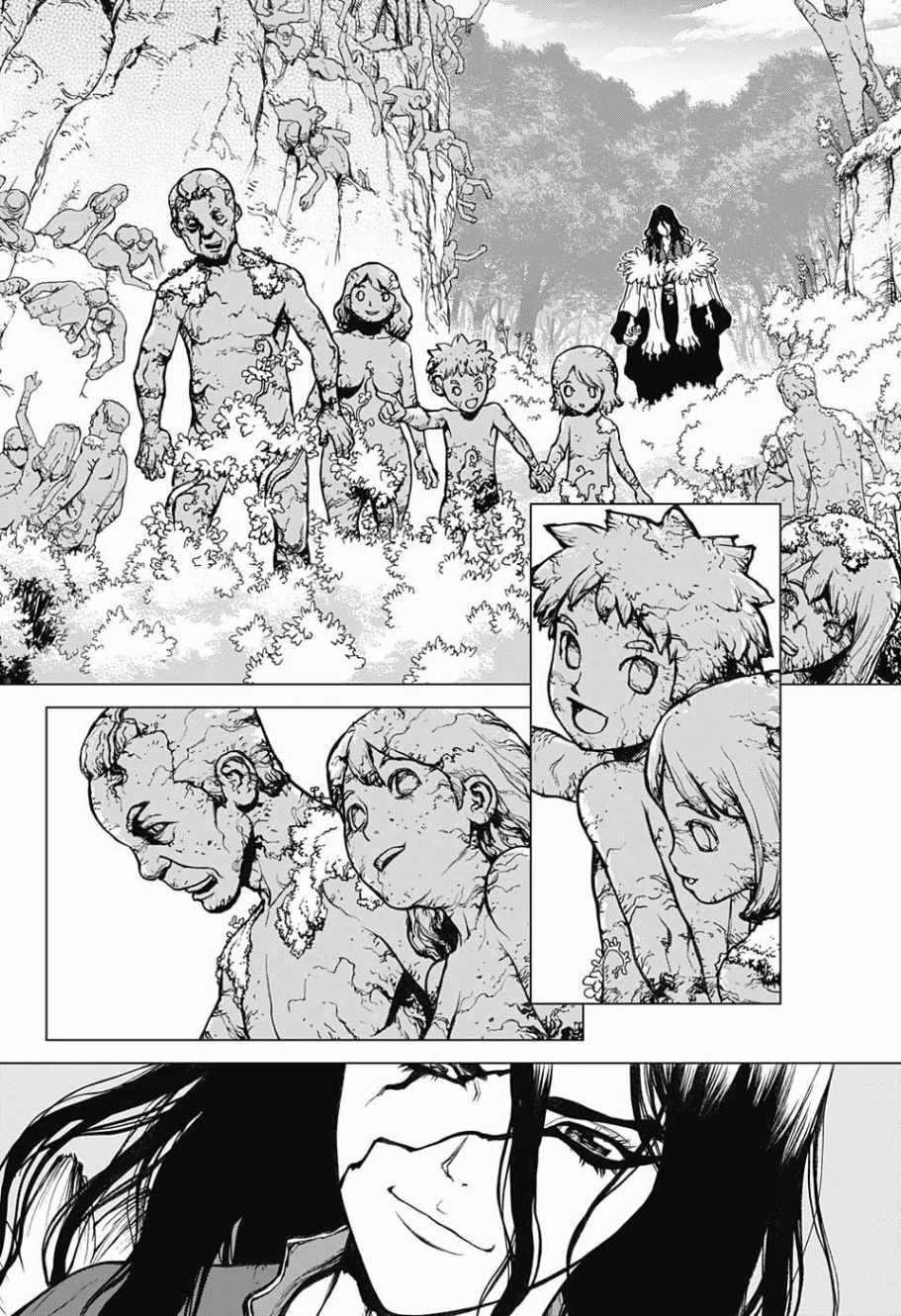 石纪元（Dr.Stone） 第5话 第8页