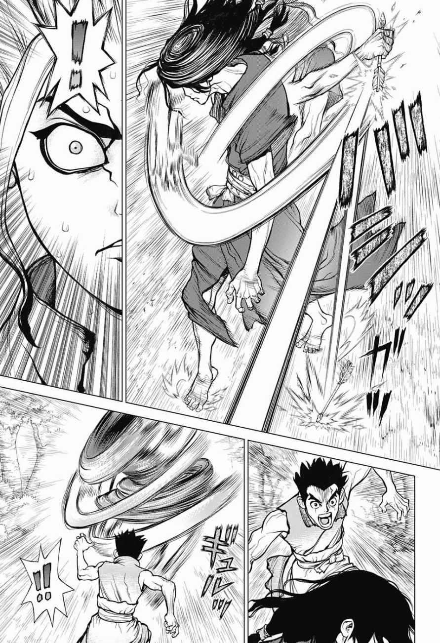 石纪元（Dr.Stone） 第6话 第8页