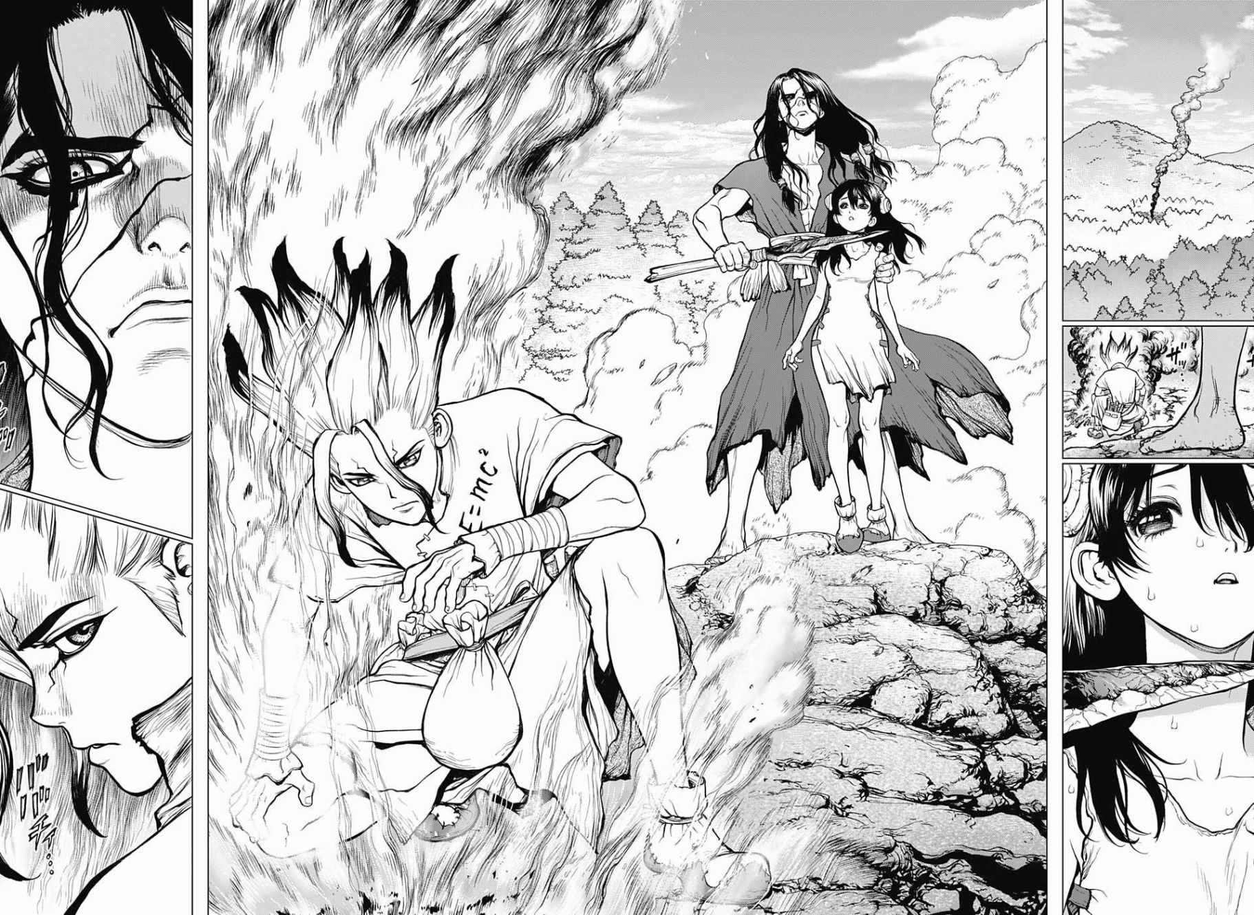 石纪元（Dr.Stone） 第9话 第6页