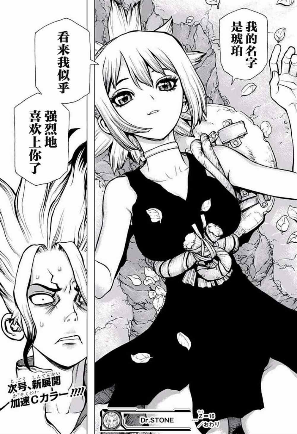 石纪元（Dr.Stone） 第16话 第17页