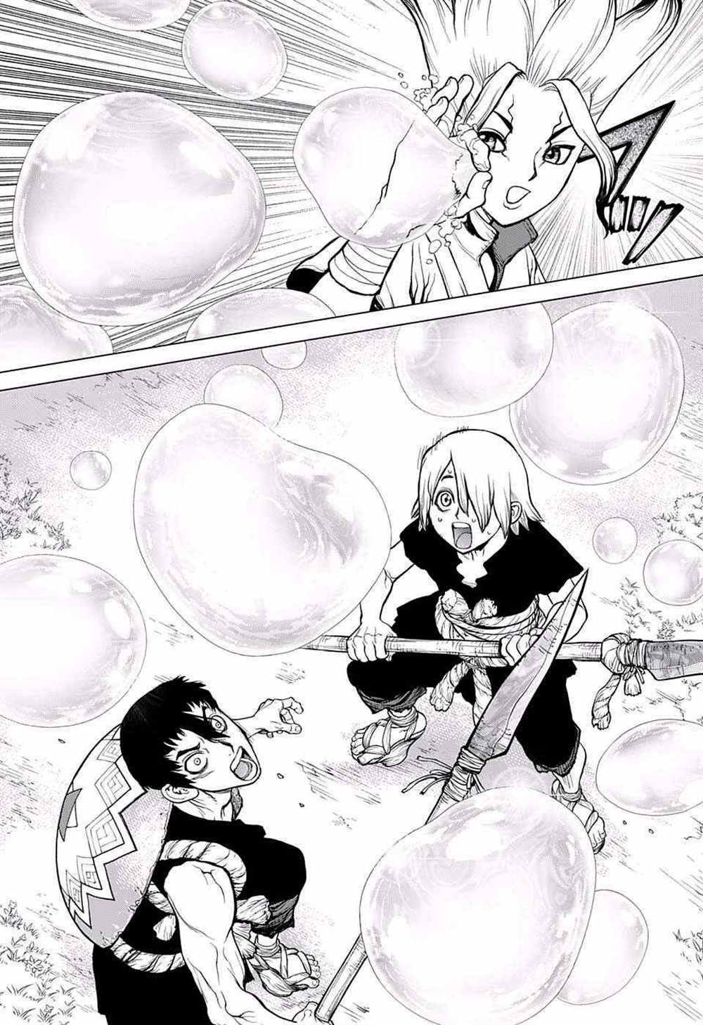 石纪元（Dr.Stone） 第17话 第17页