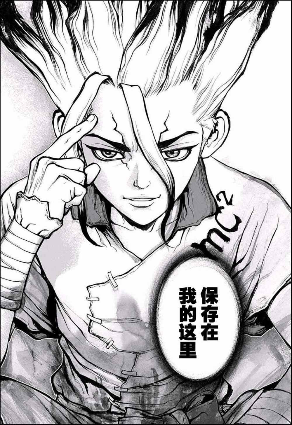 石纪元（Dr.Stone） 第19话 第17页