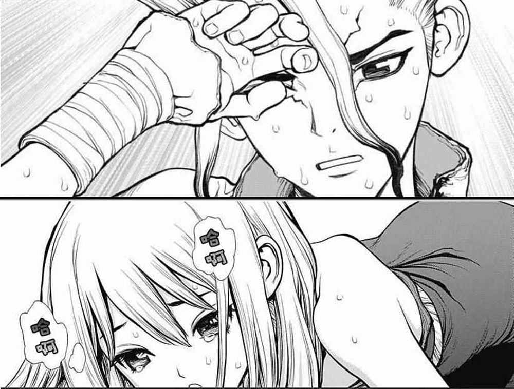 石纪元（Dr.Stone） 第21话 第19页