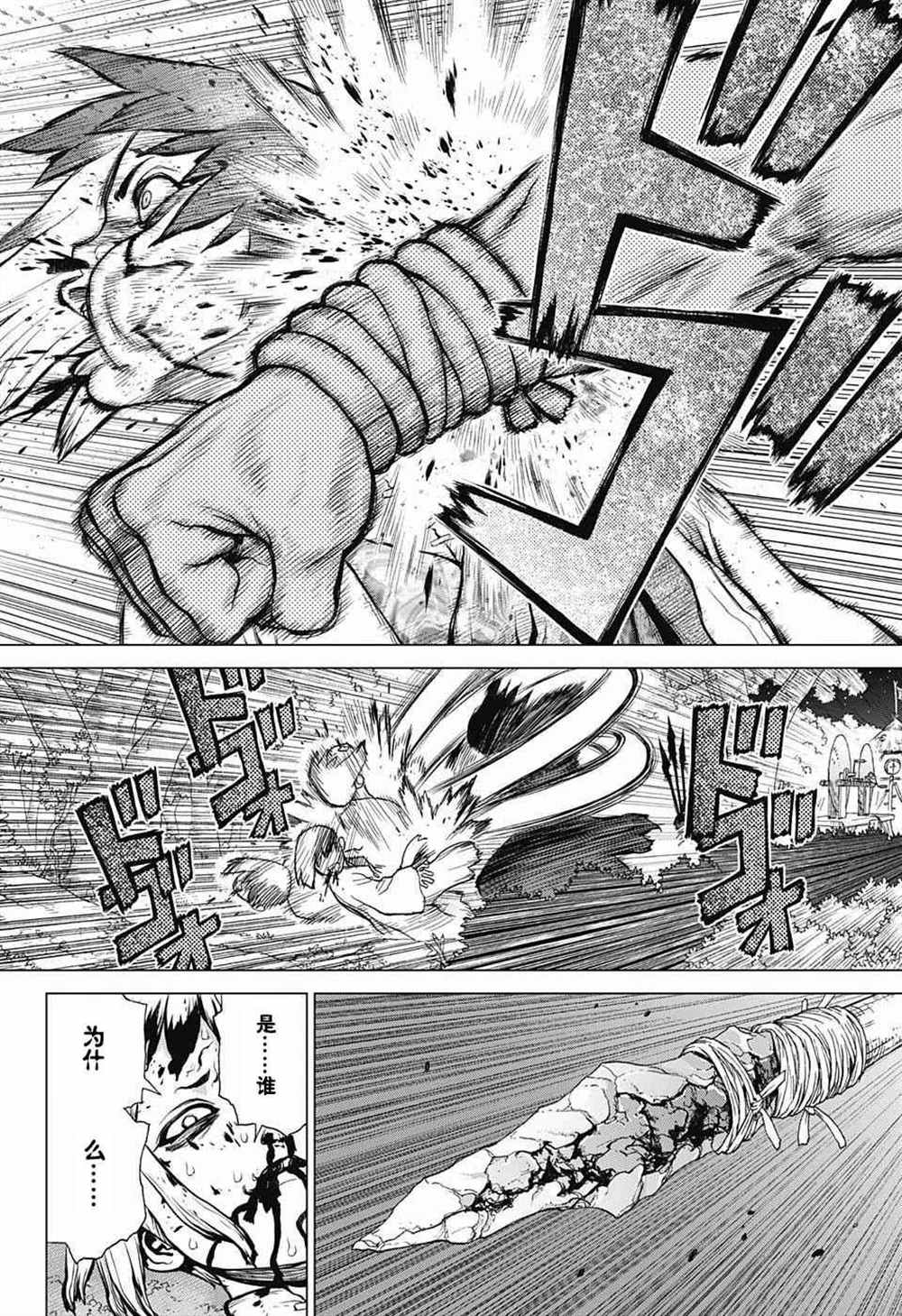 石纪元（Dr.Stone） 第26话 第8页