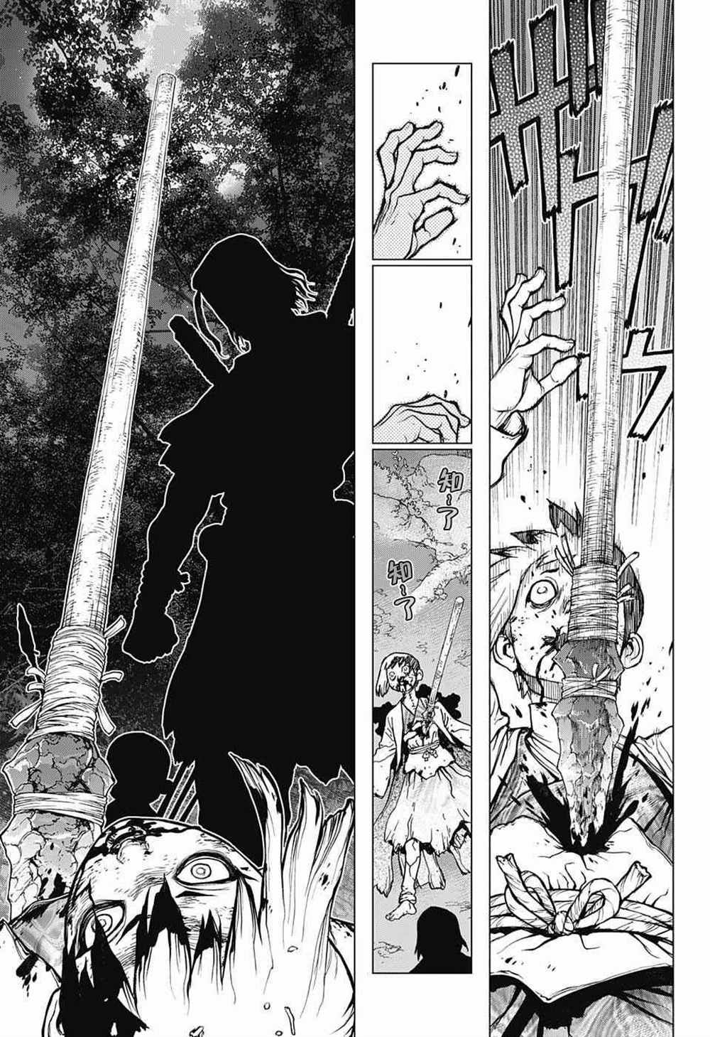 石纪元（Dr.Stone） 第26话 第9页