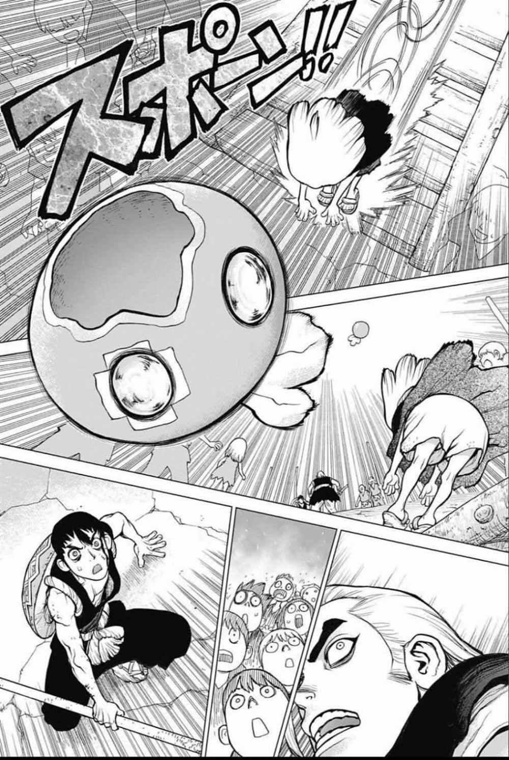 石纪元（Dr.Stone） 第35话 第11页