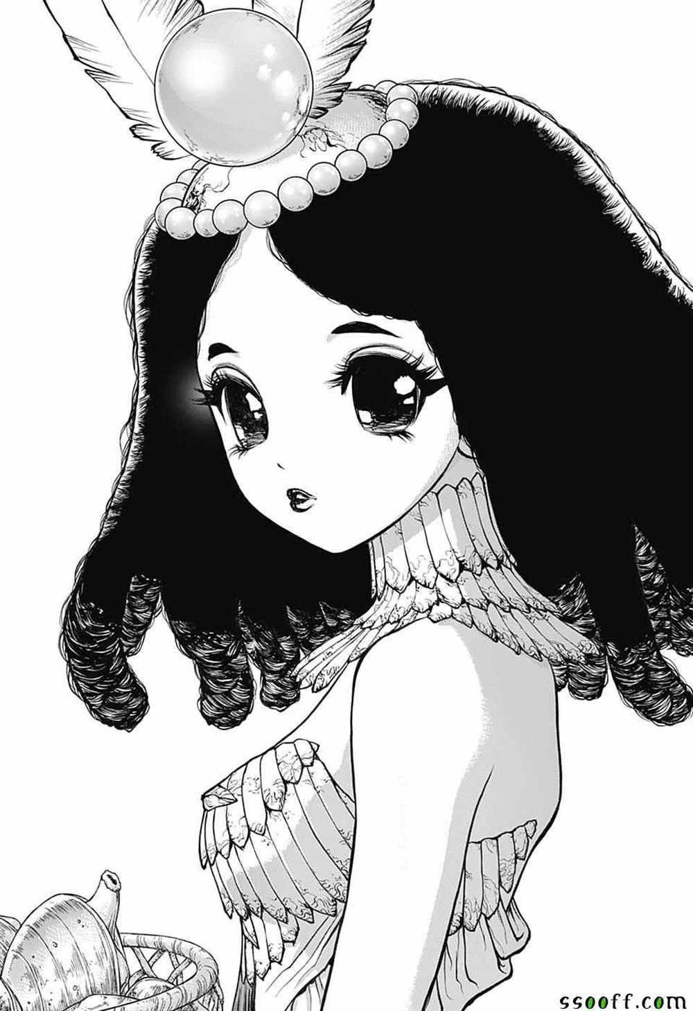 石纪元（Dr.Stone） 第104话 第18页