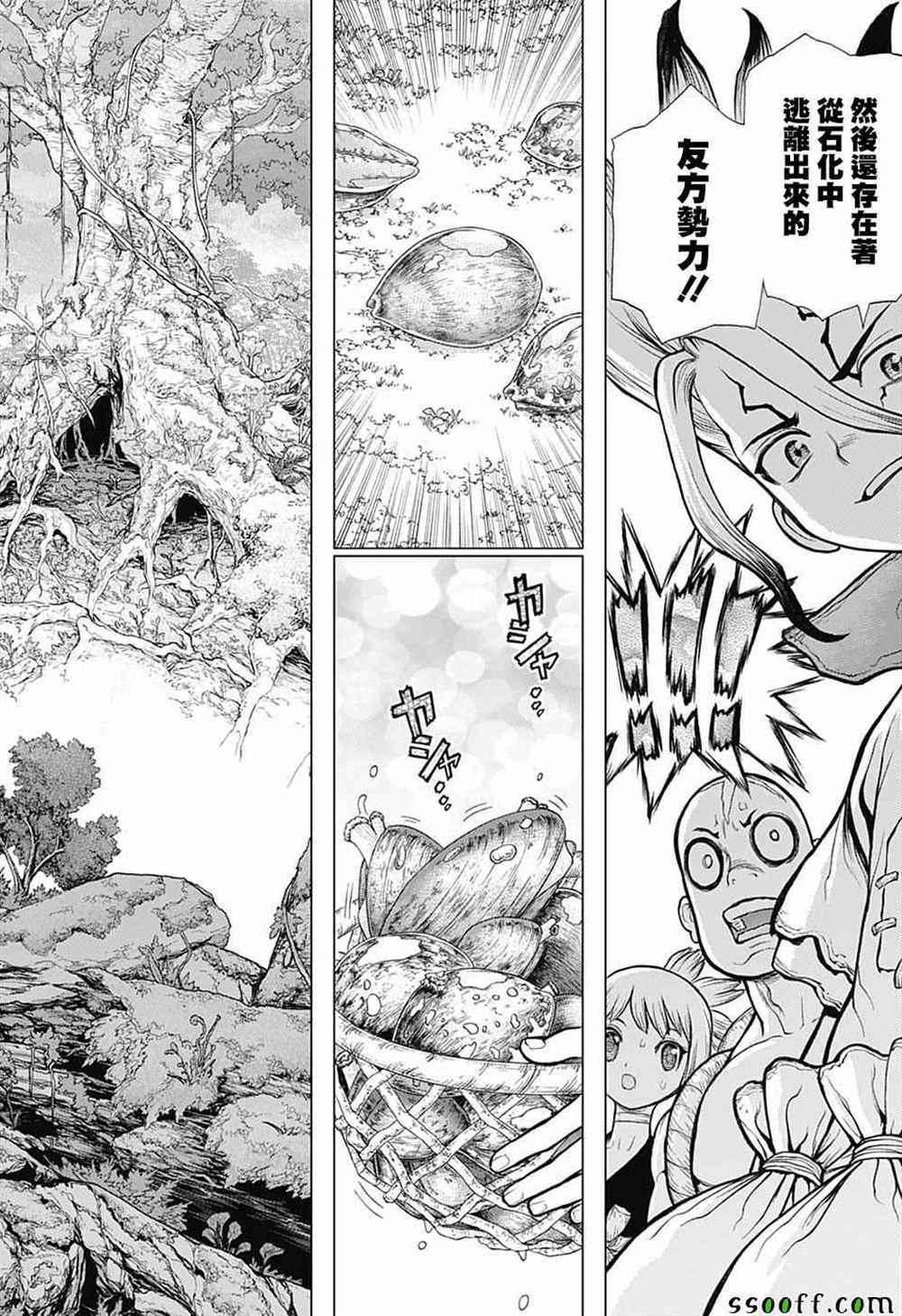 石纪元（Dr.Stone） 第104话 第6页